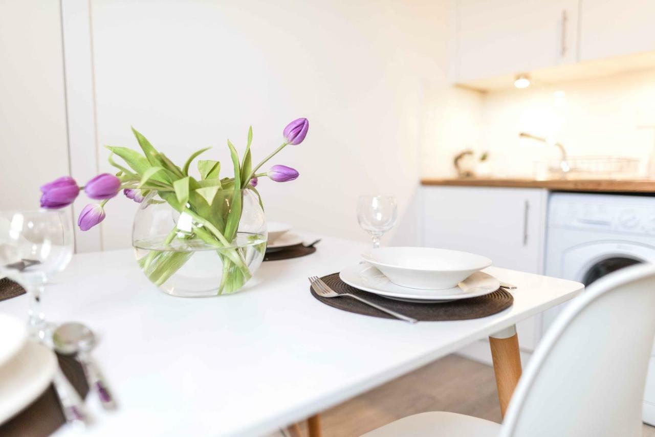 Stafford Modern Apartment Aberdeen