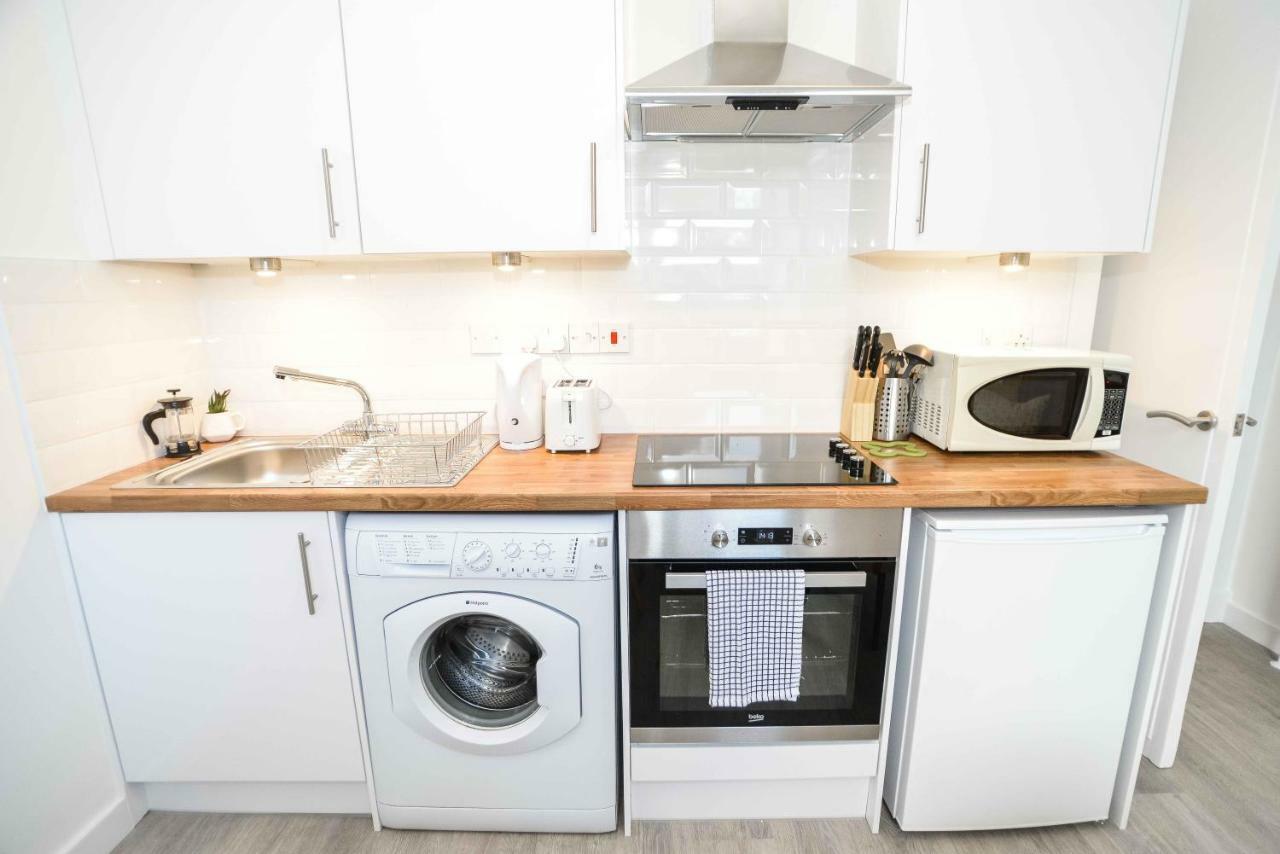 Apartment Stafford Modern Aberdeen